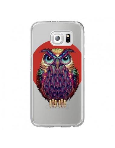 coque samsung s6 chouette