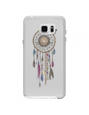 Coque Attrape-rêves Lakota Transparente pour Samsung Galaxy Note 5 - Rachel Caldwell