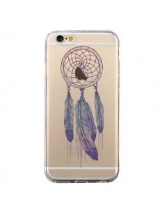Coque iPhone 6 et 6S Attrape-rêves Transparente - Rachel...