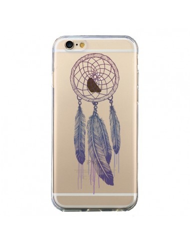 Coque iPhone 6 et 6S Attrape-rêves Transparente - Rachel Caldwell