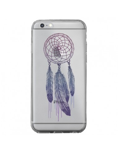 Coque iPhone 6 Plus et 6S Plus Attrape-rêves Transparente - Rachel Caldwell