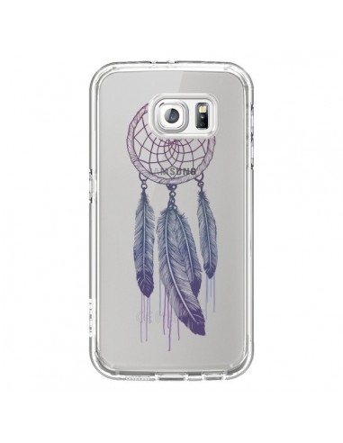 Coque Attrape-rêves Transparente pour Samsung Galaxy S6 - Rachel Caldwell