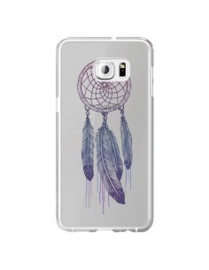 Coque Attrape-rêves Transparente pour Samsung Galaxy S6...