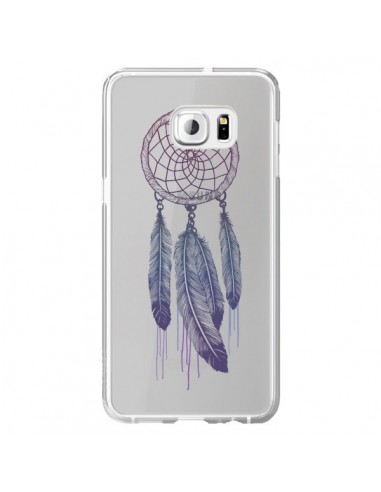 Coque Attrape-rêves Transparente pour Samsung Galaxy S6 Edge Plus - Rachel Caldwell