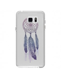 Coque Attrape-rêves Transparente pour Samsung Galaxy Note...
