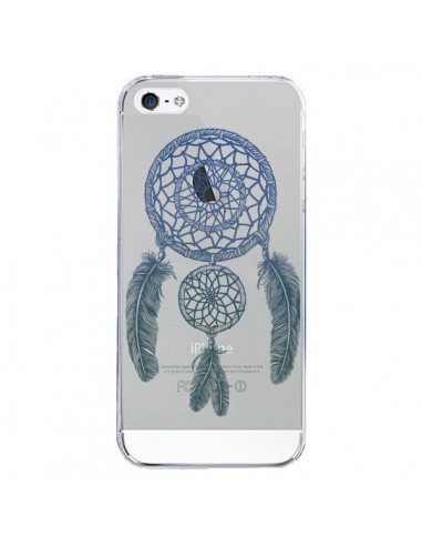 Coque iPhone 5/5S et SE Attrape-rêves Double Transparente - Rachel Caldwell