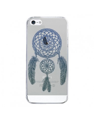 Coque iPhone 5/5S et SE Attrape-rêves Double Transparente - Rachel Caldwell