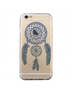 Coque iPhone 6 et 6S Attrape-rêves Double Transparente -...