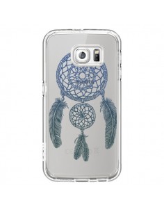 Coque Attrape-rêves Double Transparente pour Samsung...