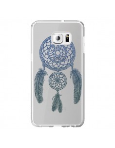 Coque Attrape-rêves Double Transparente pour Samsung...