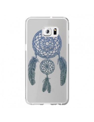 Coque Attrape-rêves Double Transparente pour Samsung Galaxy S6 Edge Plus - Rachel Caldwell