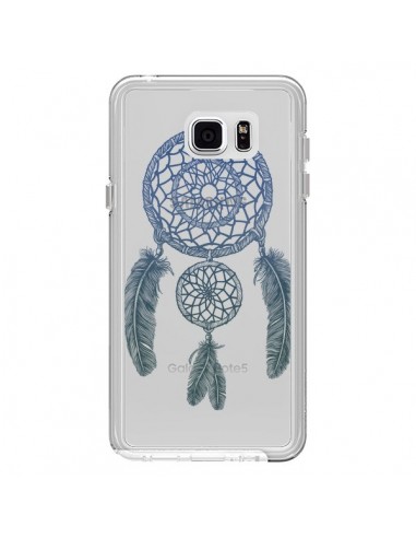 Coque Attrape-rêves Double Transparente pour Samsung Galaxy Note 5 - Rachel Caldwell