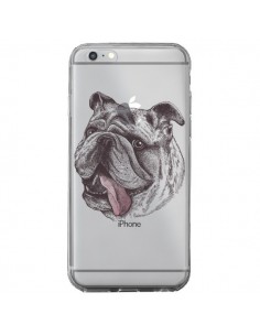 Coque iPhone 6 Plus et 6S Plus Chien Bulldog Dog...