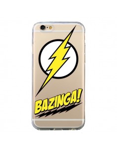 Coque iPhone 6 et 6S Bazinga Sheldon The Big Bang Thoery...