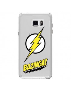 Coque Bazinga Sheldon The Big Bang Thoery Transparente...