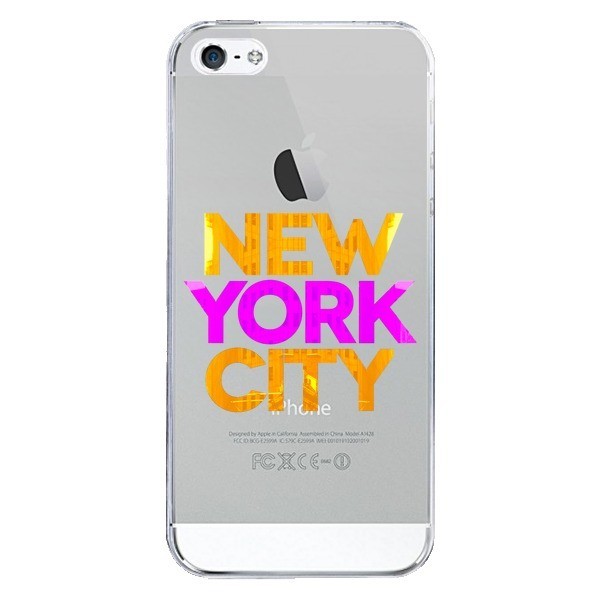 coque iphone 5 new york