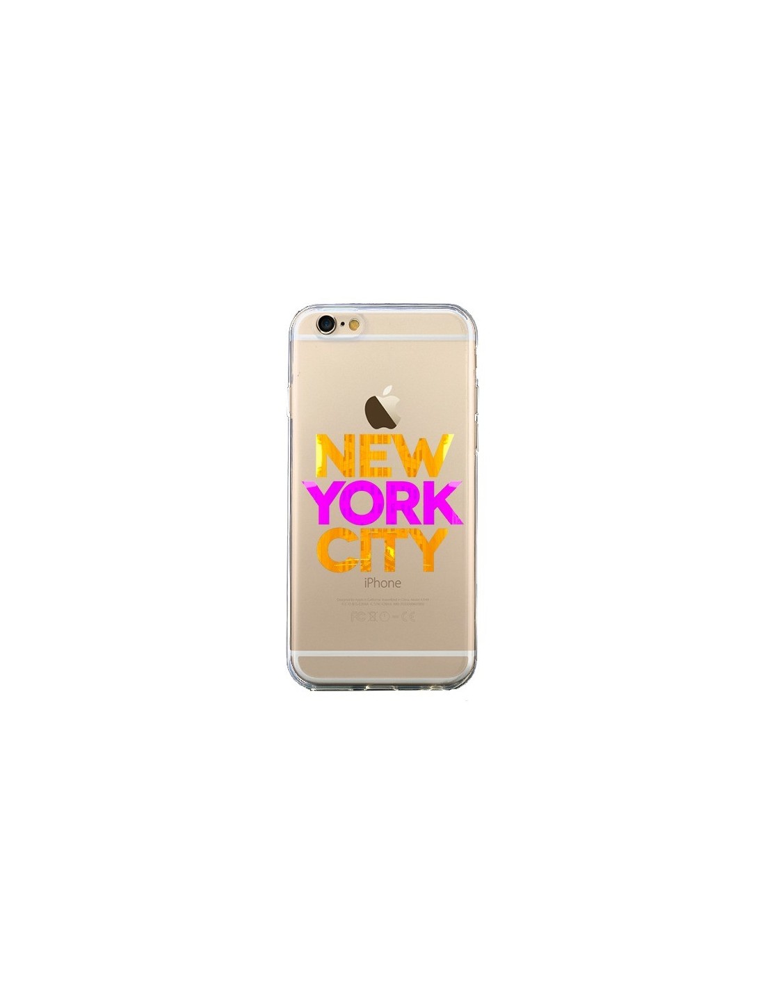 iphone 6 coque new york
