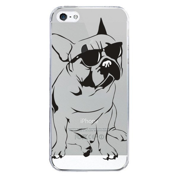 coque iphone 5 chien