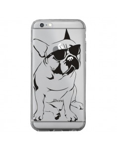 Coque iPhone 6 Plus et 6S Plus Chien Bulldog Dog...