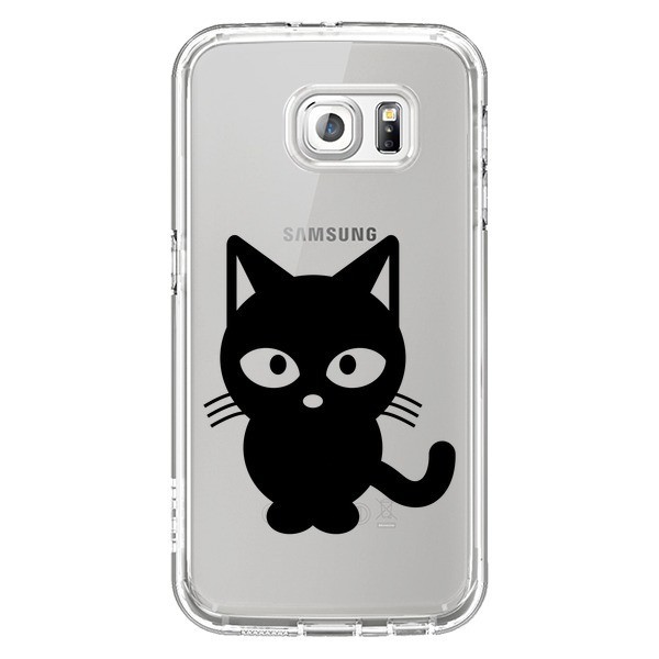 coque samsung s6 cat