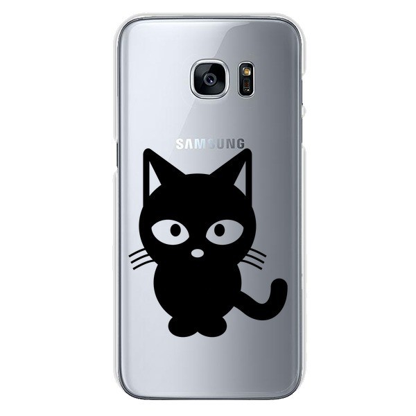 samsung s7 coque chat