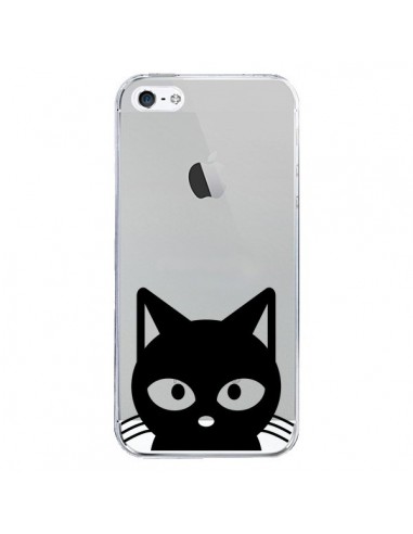 coque chat iphone 5