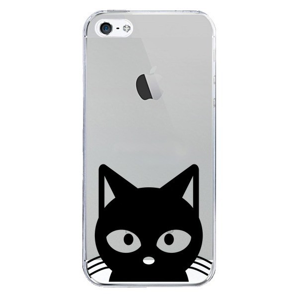 coque iphone 5 cat