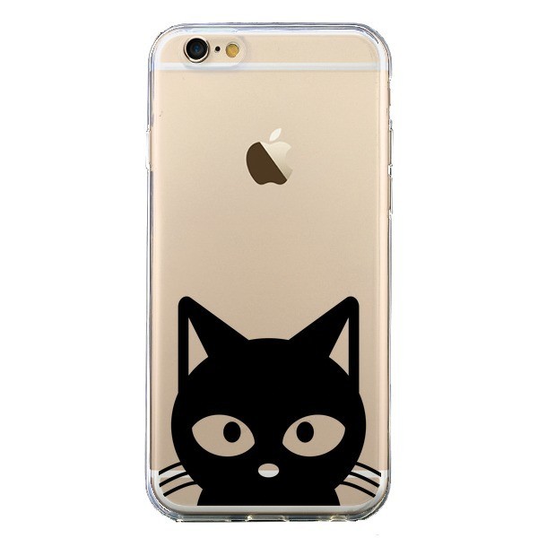 coque iphone 6 plus chat