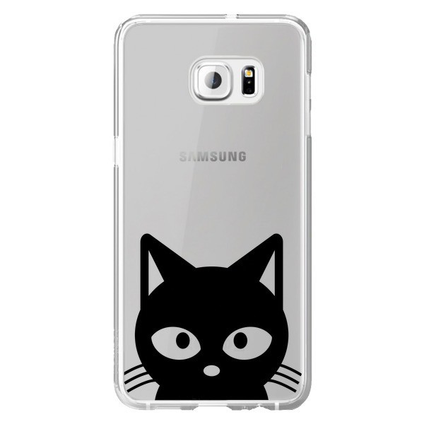 coque chat samsung s6