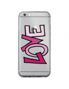 Coque iPhone 6 Plus et 6S Plus Love Amour Transparente -...