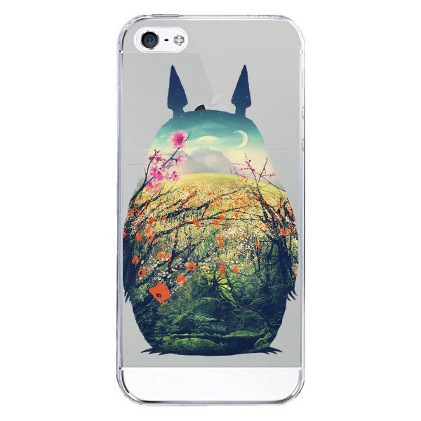 coque iphone 5 totoro