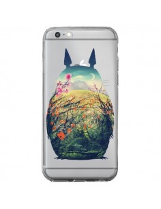 Coque iPhone 6 Plus et 6S Plus Totoro Manga Comics...