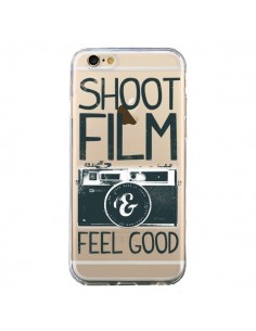 Coque iPhone 6 et 6S Shoot Film and Feel Good...