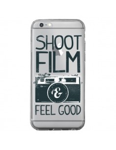 Coque iPhone 6 Plus et 6S Plus Shoot Film and Feel Good...