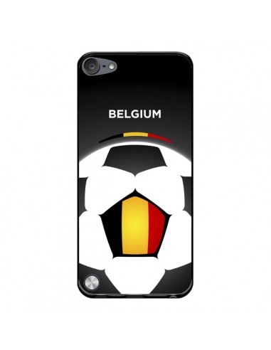 Coque Belgique Ballon Football pour iPod Touch 5/6 et 7 - Madotta