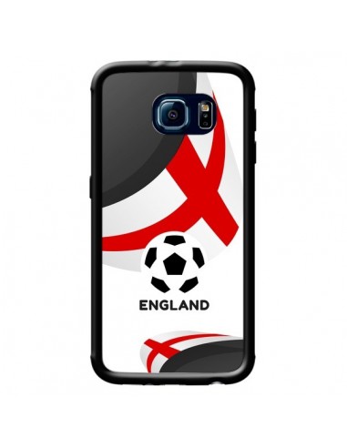 Coque Equipe Angleterre Football pour Samsung Galaxy S6 - Madotta