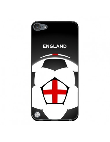 Coque Angleterre Ballon Football pour iPod Touch 5/6 et 7 - Madotta