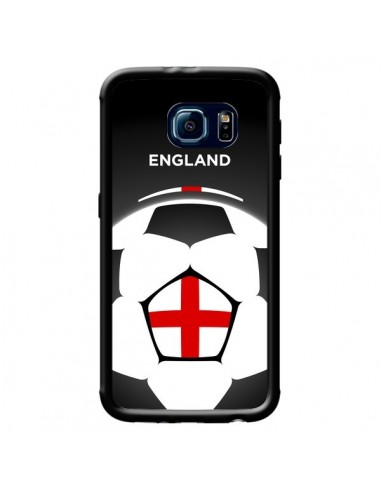 Coque Angleterre Ballon Football pour Samsung Galaxy S6 - Madotta