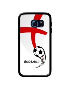 Coque Equipe Angleterre England Football pour Samsung...