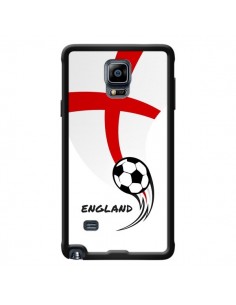 Coque Equipe Angleterre England Football pour Samsung...