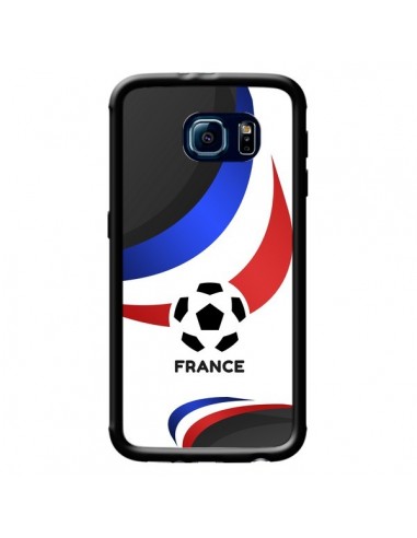 Coque Equipe France Football pour Samsung Galaxy S6 - Madotta