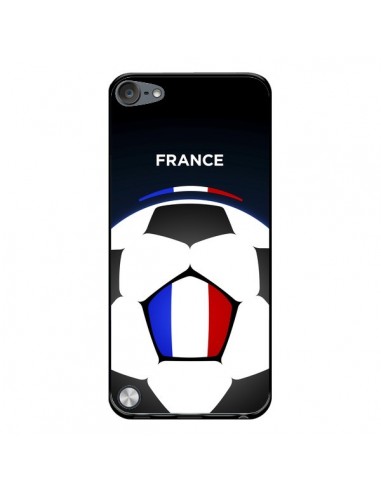Coque France Ballon Football pour iPod Touch 5/6 et 7 - Madotta