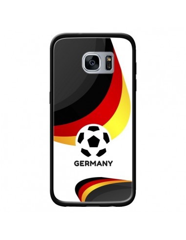 Coque Equipe Allemagne Football pour Samsung Galaxy S7 - Madotta