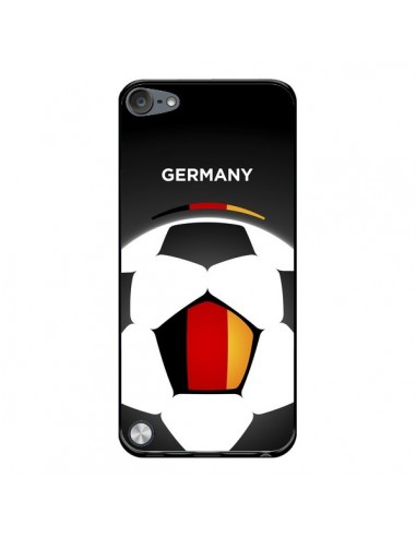 Coque Allemagne Ballon Football pour iPod Touch 5/6 et 7 - Madotta