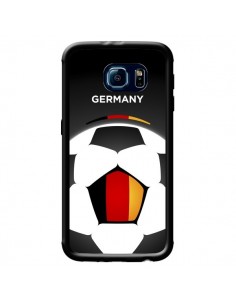 Coque Allemagne Ballon Football pour Samsung Galaxy S6 -...
