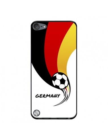Coque Equipe Allemagne Germany Football pour iPod Touch 5/6 et 7 - Madotta
