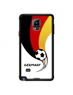 Coque Equipe Allemagne Germany Football pour Samsung...