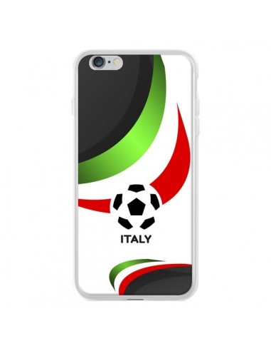 Coque iPhone 6 Plus et 6S Plus Equipe Italie Football - Madotta