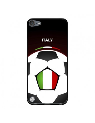 Coque Italie Ballon Football pour iPod Touch 5/6 et 7 - Madotta