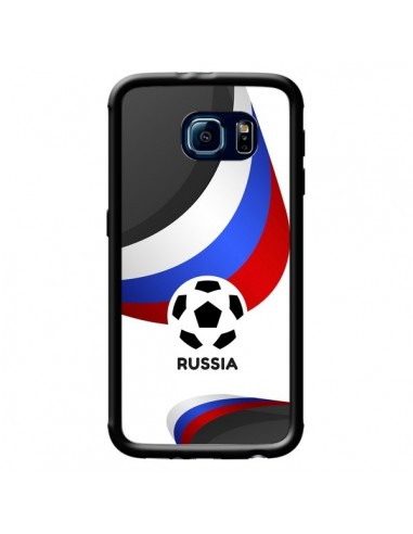Coque Equipe Russie Football pour Samsung Galaxy S6 - Madotta